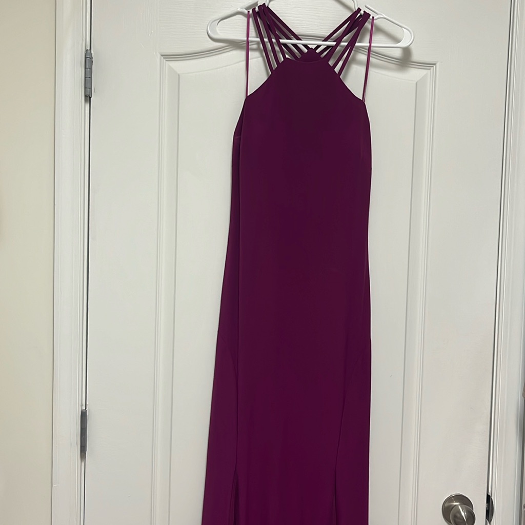 Morgan And Co Prom Dress